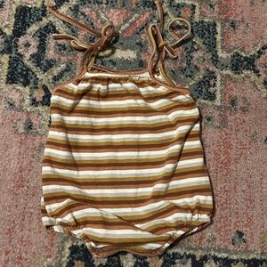 Rylee & Cru Romper 6-12M